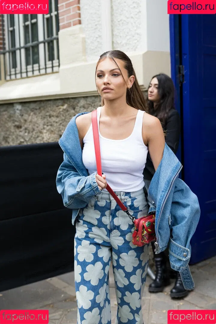 Thylane Blondeau Onlyfans Photo Gallery 