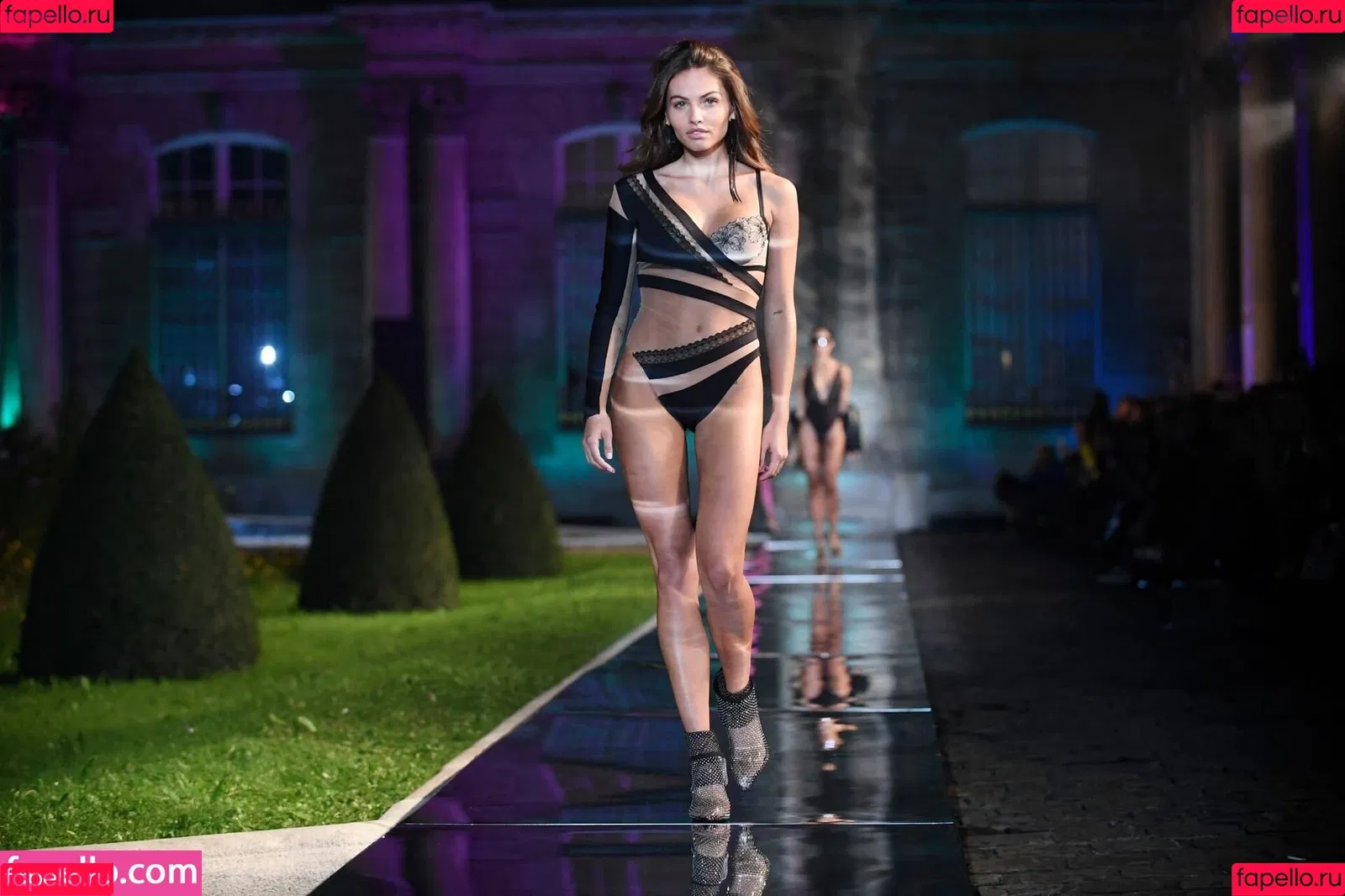 Thylane Blondeau Onlyfans Photo Gallery 