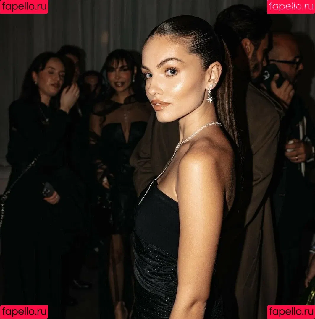 Thylane Blondeau Onlyfans Photo Gallery 