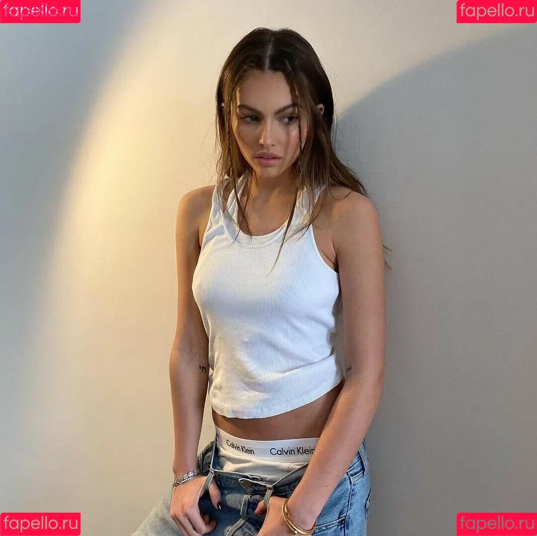 Thylane Blondeau Onlyfans Photo Gallery 