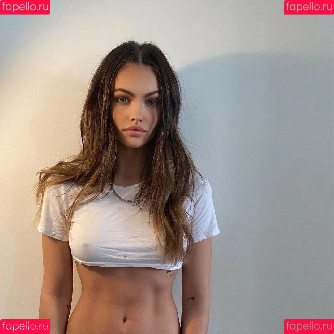 Thylane Blondeau Onlyfans Photo Gallery 