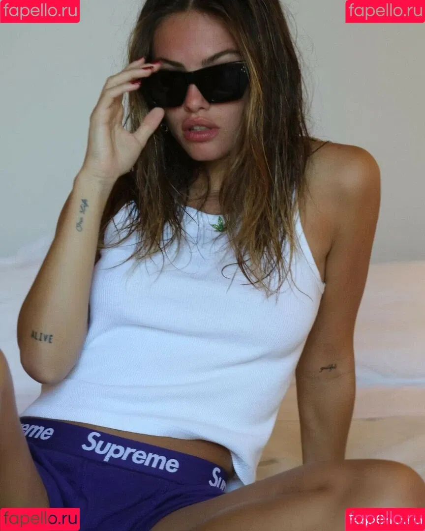 Thylane Blondeau Onlyfans Photo Gallery 