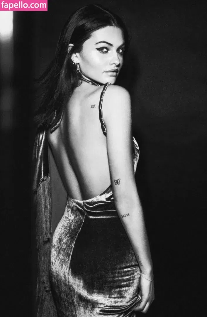 Thylane Blondeau Onlyfans Photo Gallery 