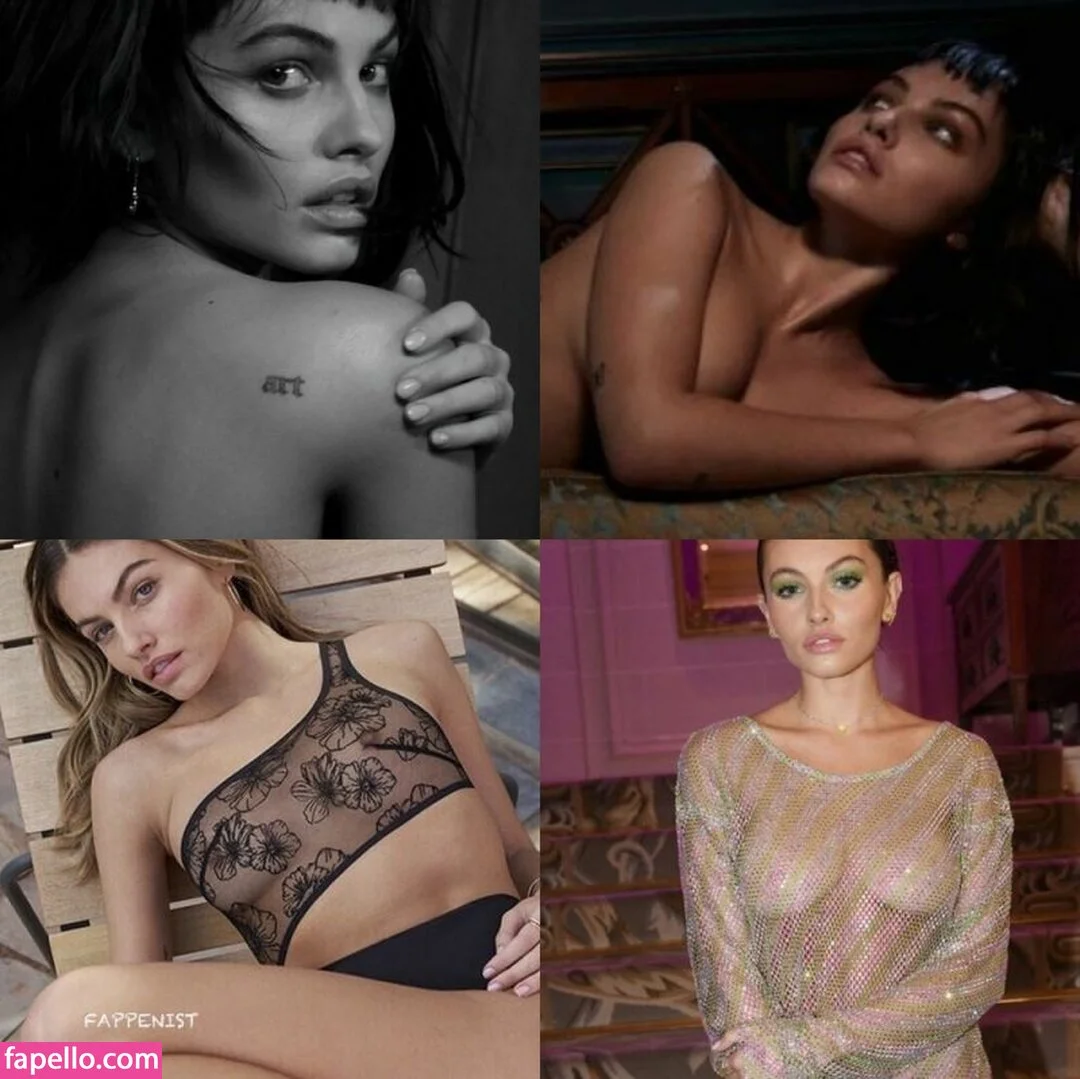 Thylane Blondeau Onlyfans Photo Gallery 