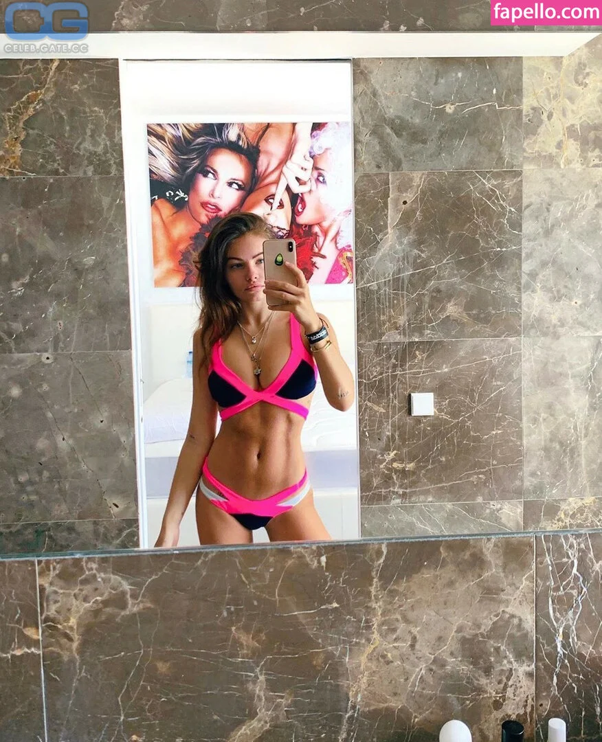 Thylane Blondeau Onlyfans Photo Gallery 