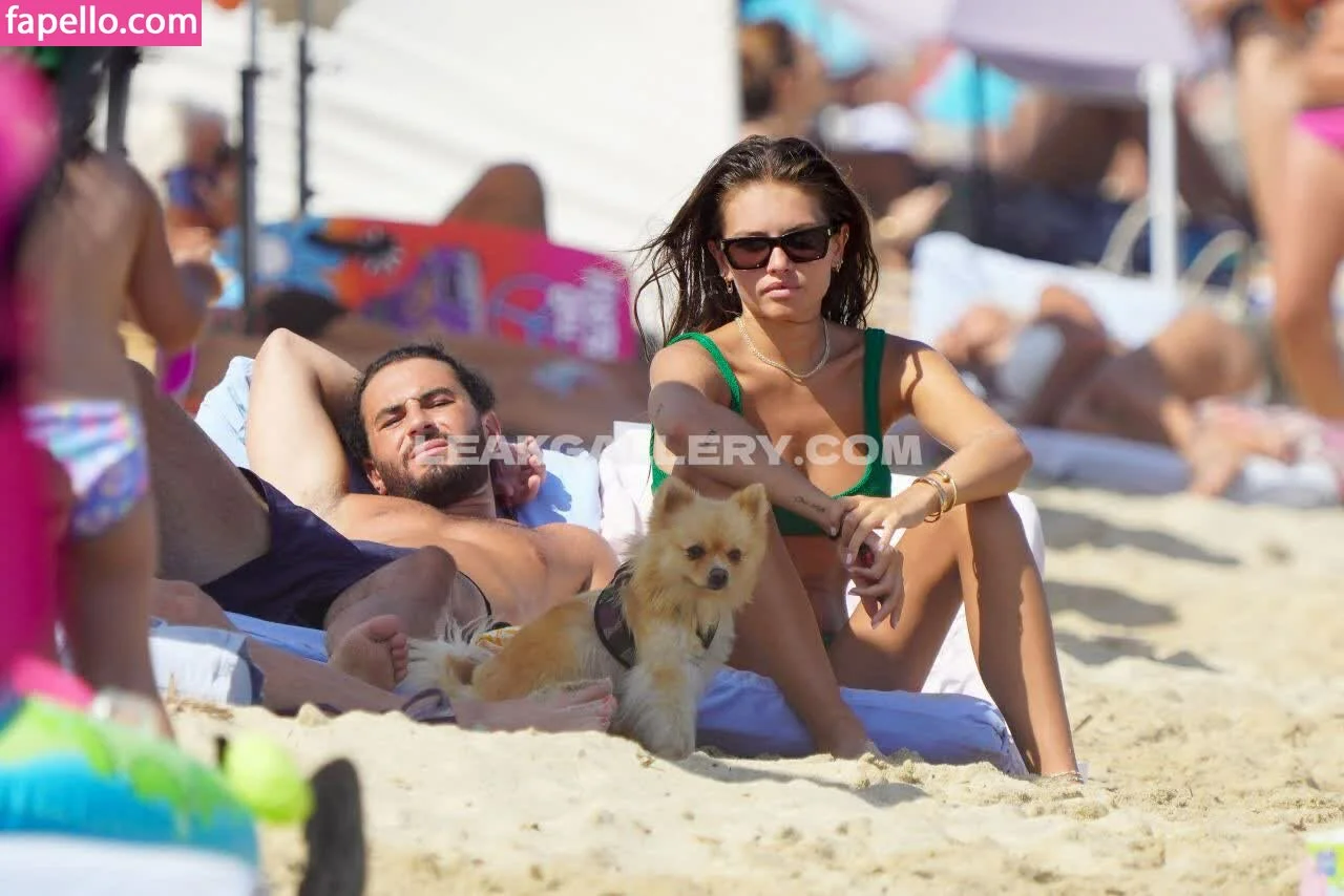 Thylane Blondeau Onlyfans Photo Gallery 