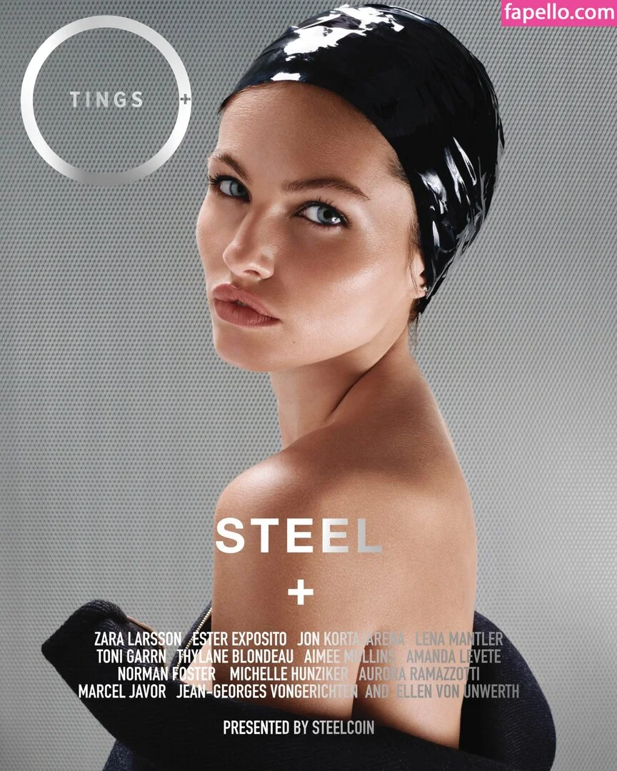 Thylane Blondeau Onlyfans Photo Gallery 