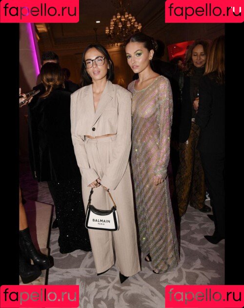 Thylane Blondeau Onlyfans Photo Gallery 