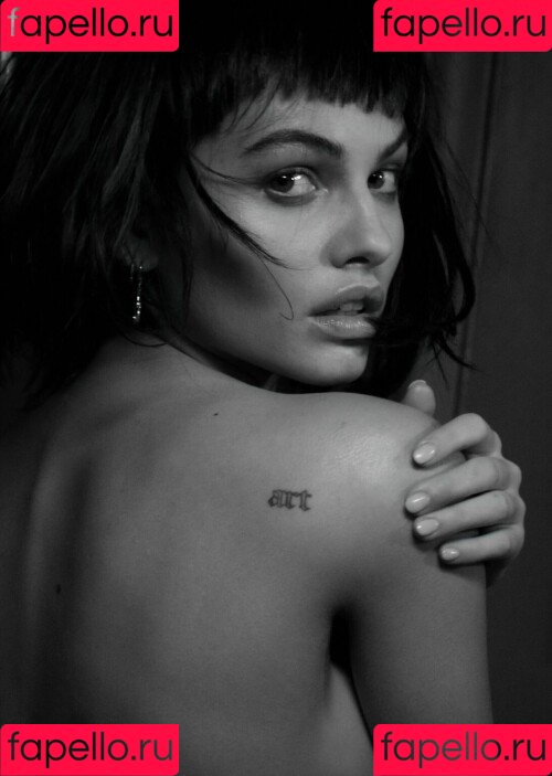 Thylane Blondeau Onlyfans Photo Gallery 