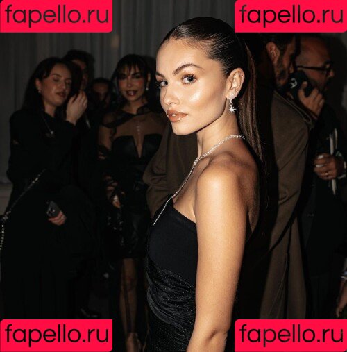 Thylane Blondeau Onlyfans Photo Gallery 