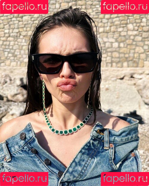 Thylane Blondeau Onlyfans Photo Gallery 