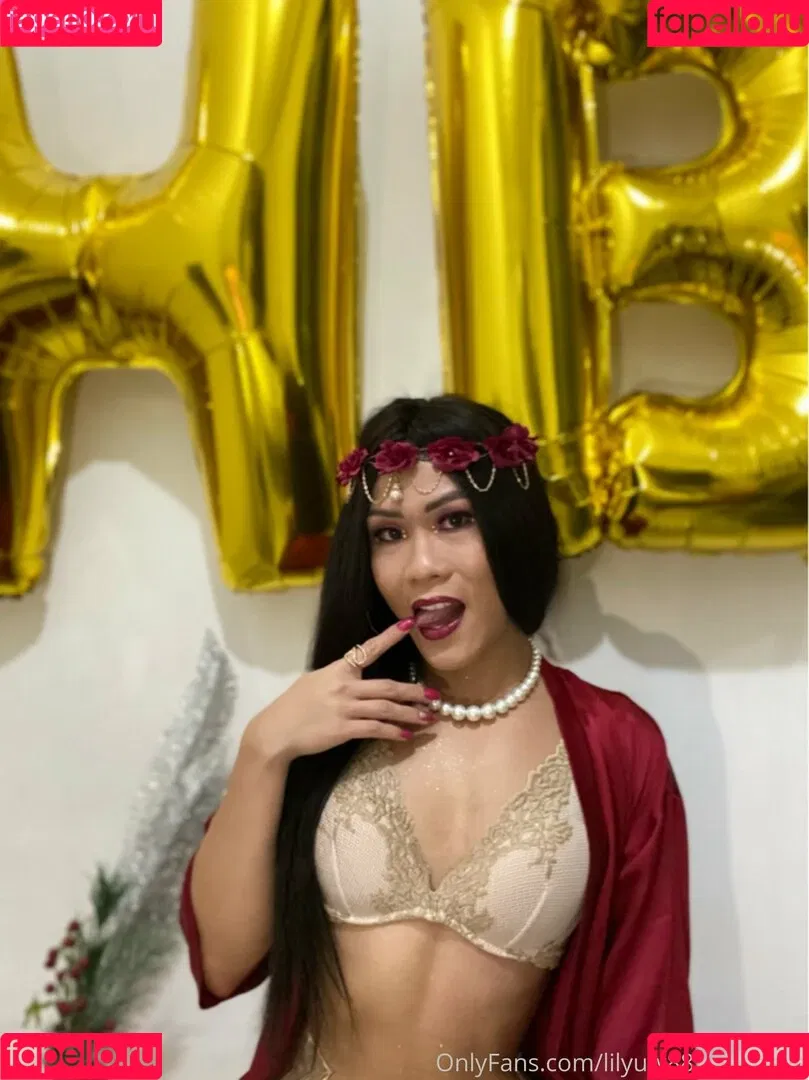 ts_lilyuw88 Onlyfans Photo Gallery 