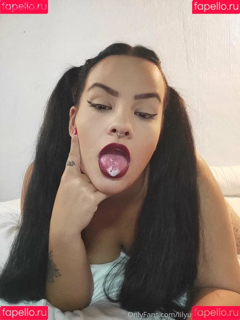ts_lilyuw88 Onlyfans Photo Gallery 