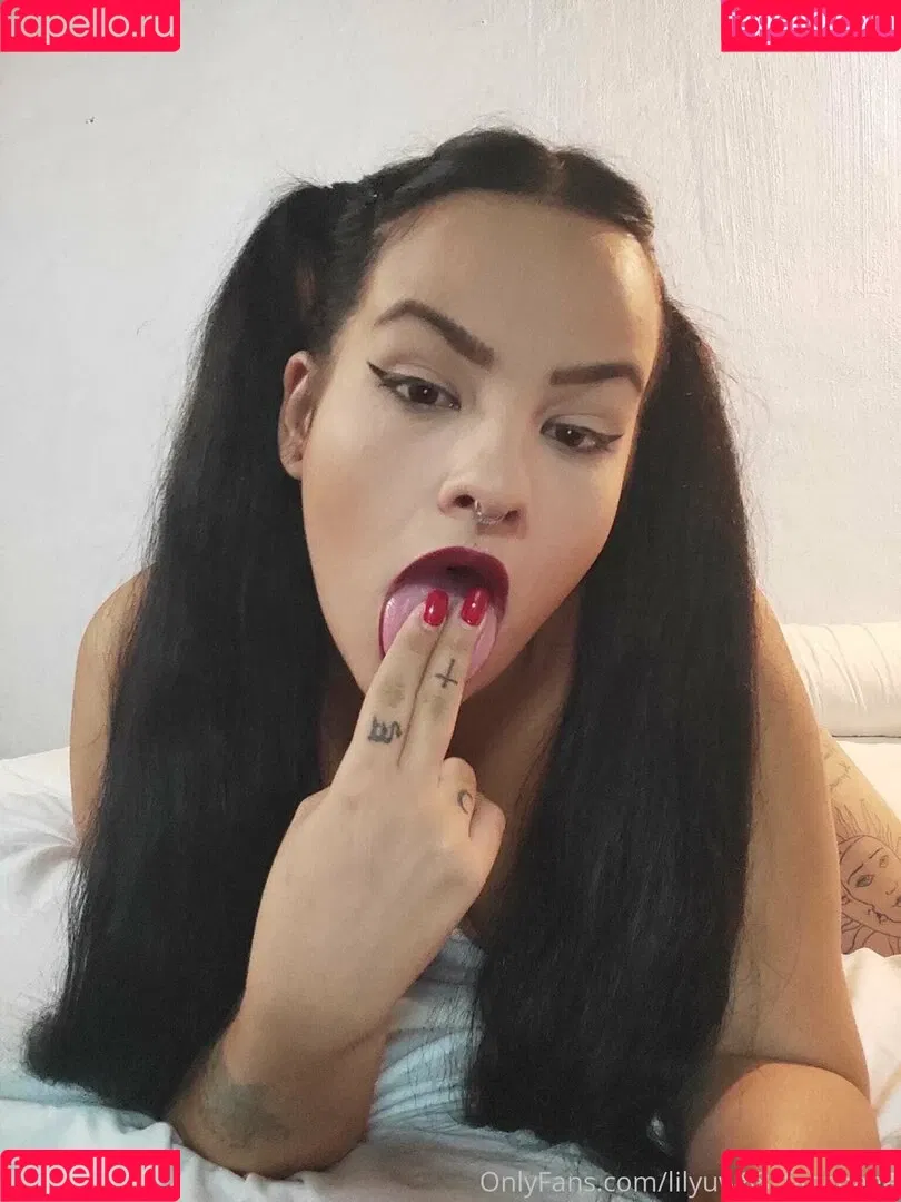 ts_lilyuw88 Onlyfans Photo Gallery 