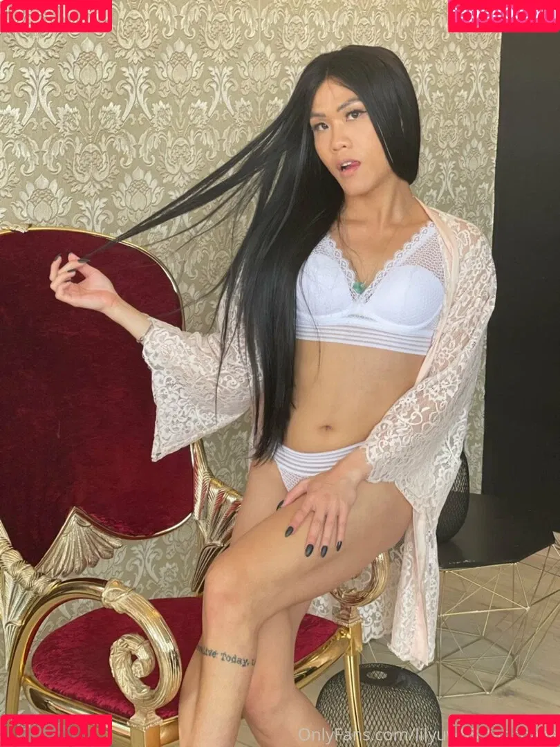 ts_lilyuw88 Onlyfans Photo Gallery 