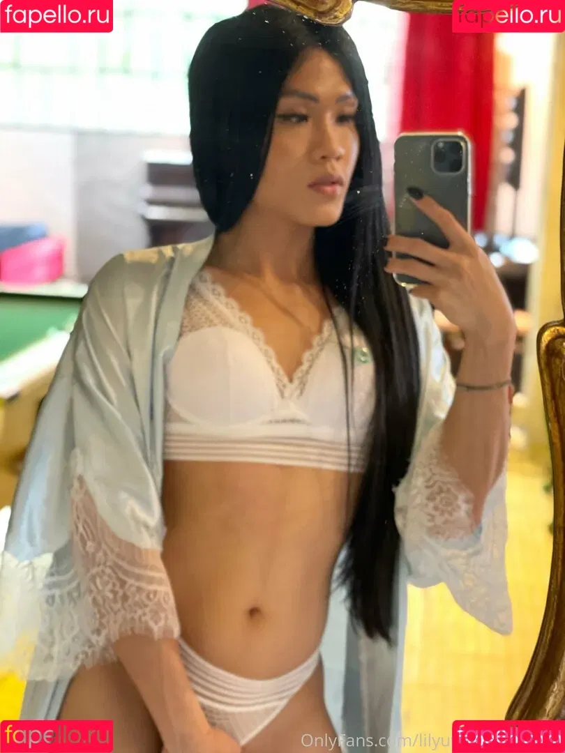 ts_lilyuw88 Onlyfans Photo Gallery 