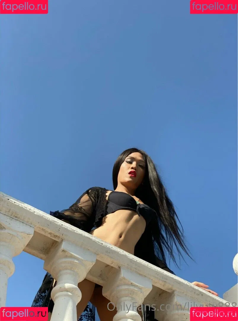 ts_lilyuw88 Onlyfans Photo Gallery 