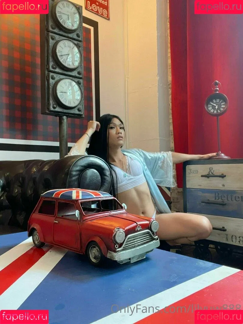 ts_lilyuw88 Onlyfans Photo Gallery 