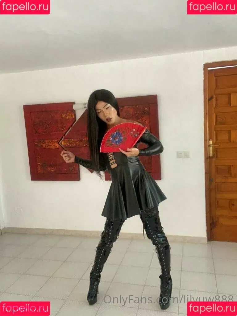 ts_lilyuw88 Onlyfans Photo Gallery 