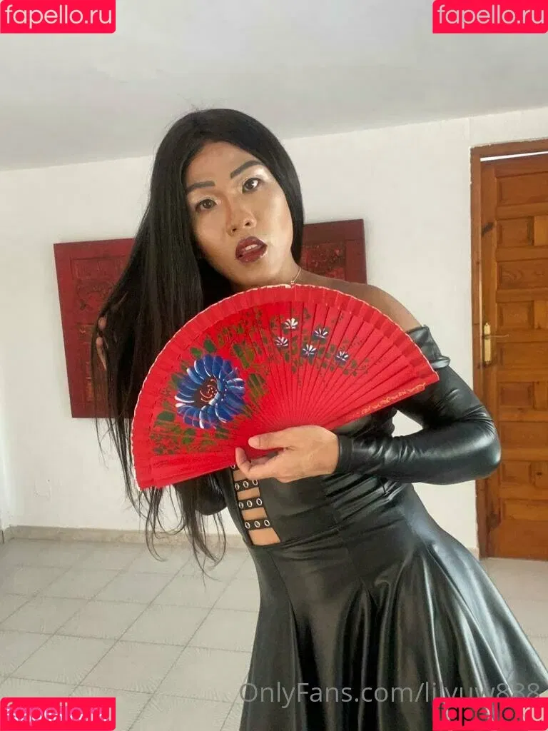 ts_lilyuw88 Onlyfans Photo Gallery 