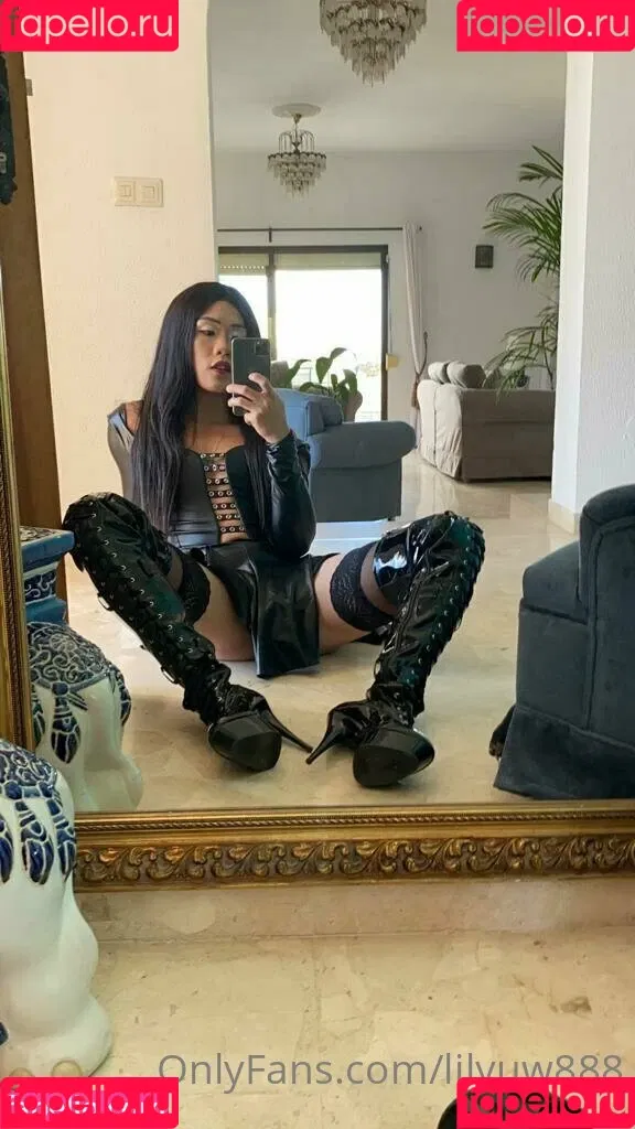 ts_lilyuw88 Onlyfans Photo Gallery 