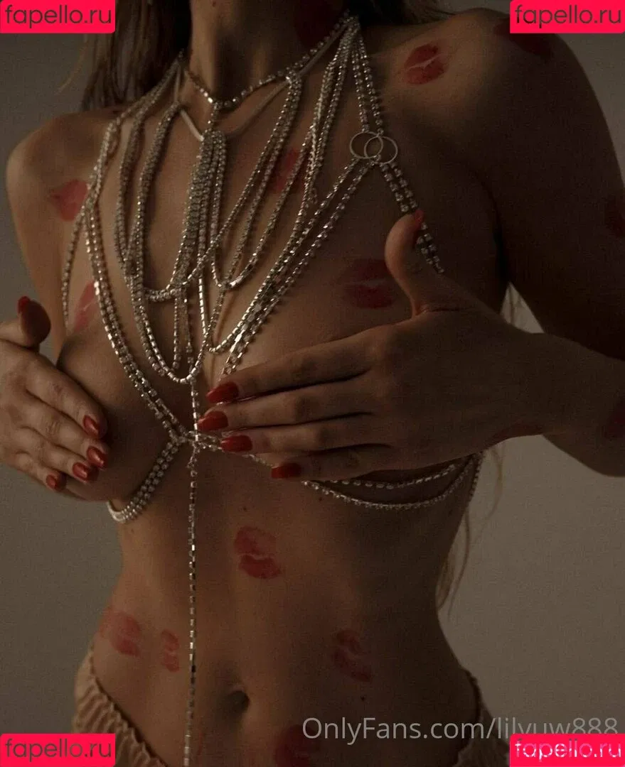 ts_lilyuw88 Onlyfans Photo Gallery 