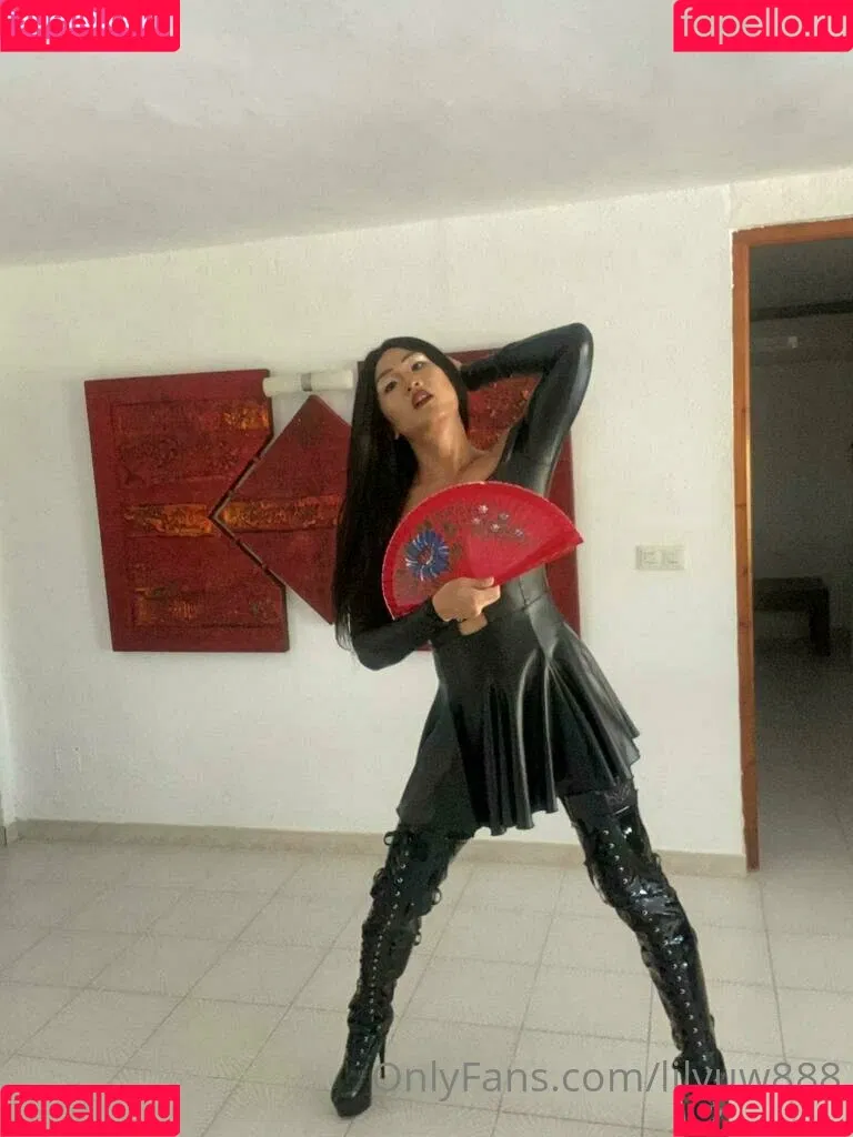 ts_lilyuw88 Onlyfans Photo Gallery 