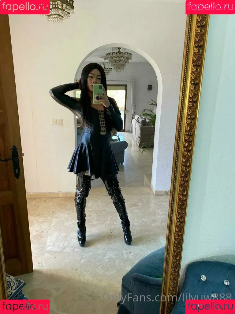 ts_lilyuw88 Onlyfans Photo Gallery 