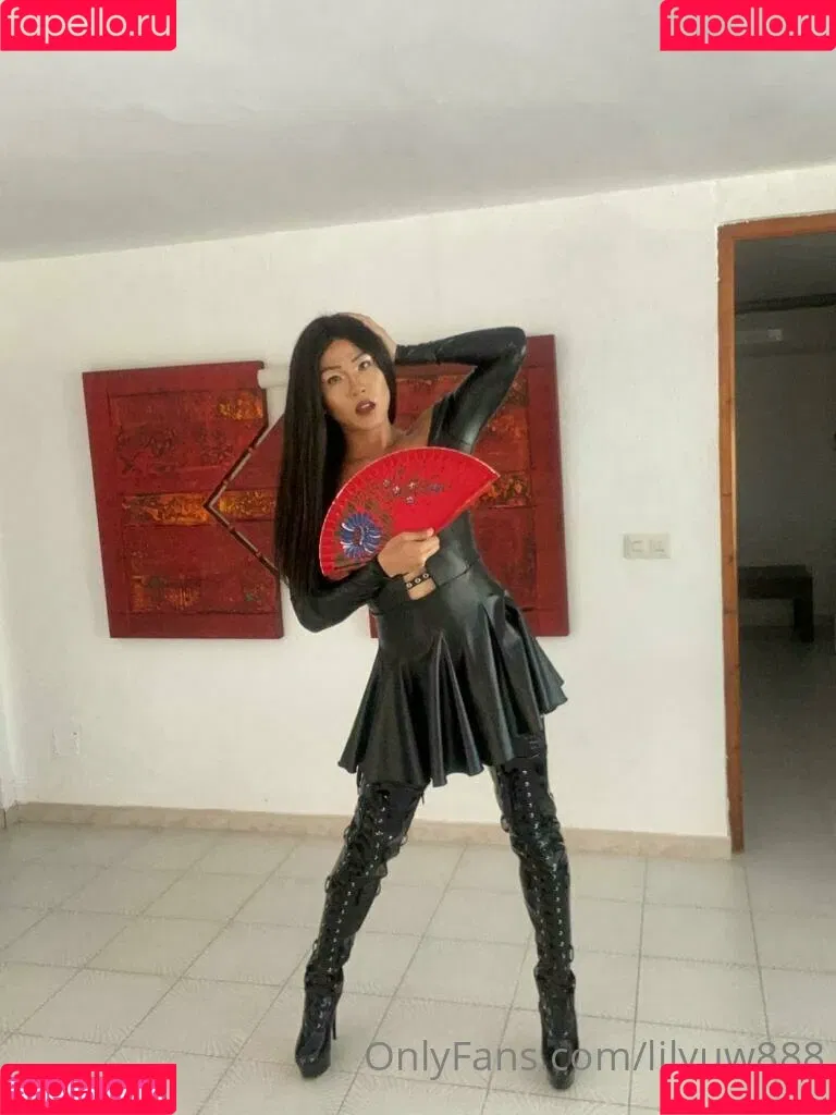 ts_lilyuw88 Onlyfans Photo Gallery 