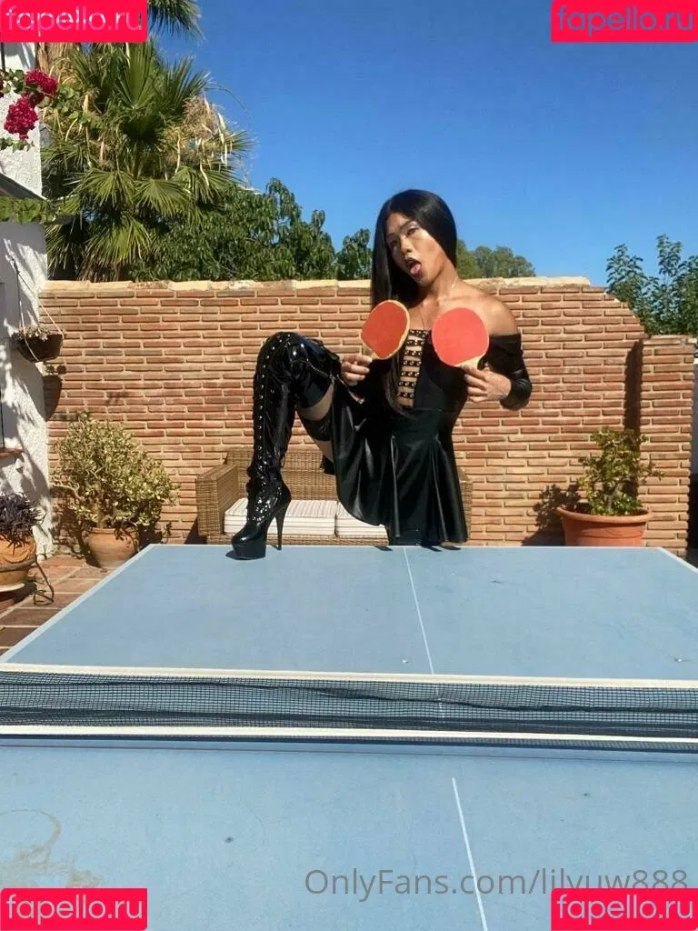 ts_lilyuw88 Onlyfans Photo Gallery 