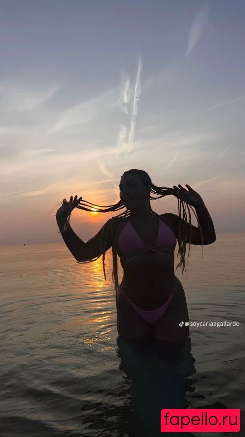 Carla Gallardo Nude Onlyfans Photo 24