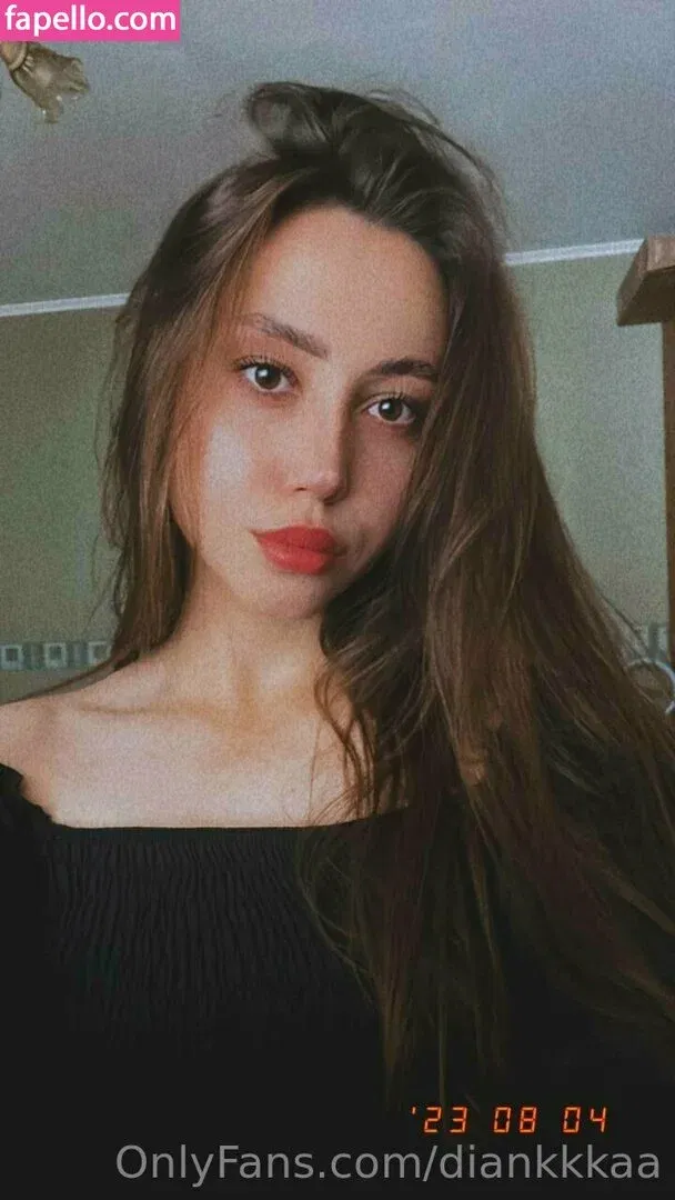diankkkaa Onlyfans Photo Gallery 