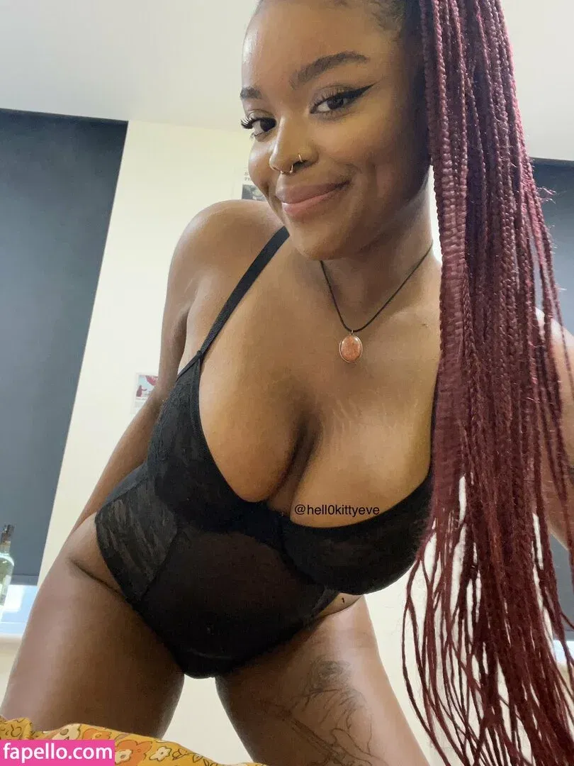 Hell0kittyevie Onlyfans Photo Gallery 