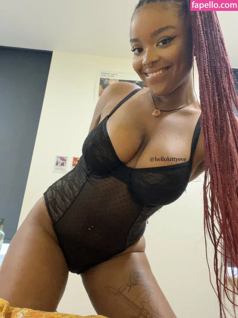 Hell0kittyevie Onlyfans Photo Gallery 