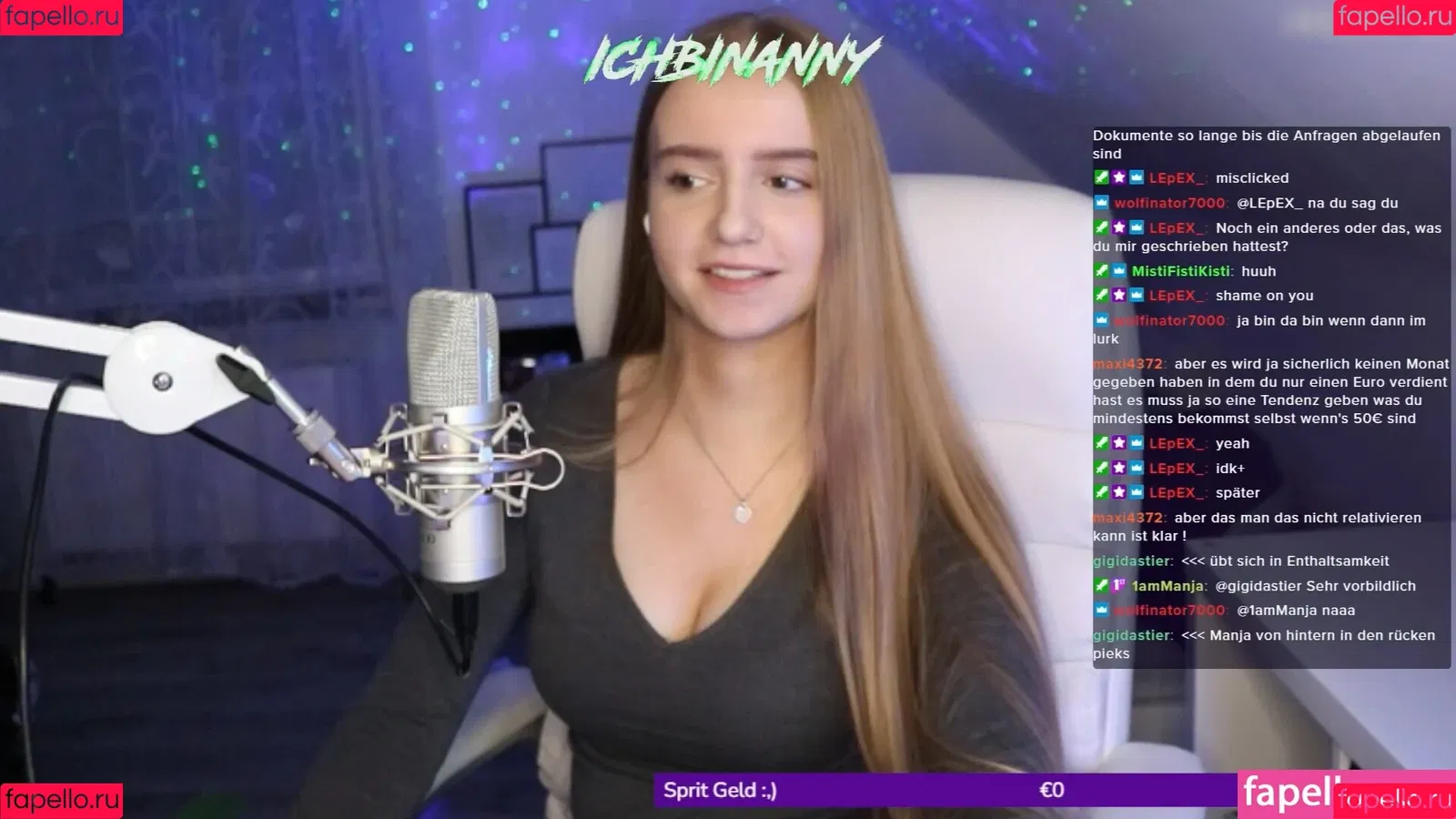 ichbinanny Onlyfans Photo Gallery 