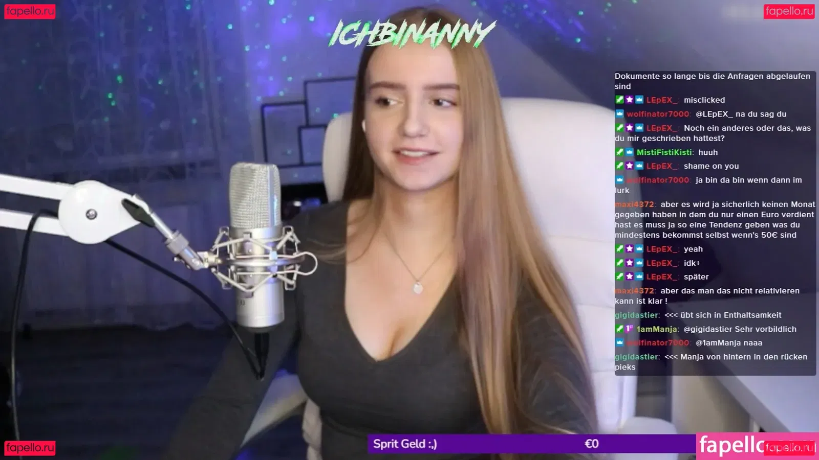 ichbinanny Onlyfans Photo Gallery 