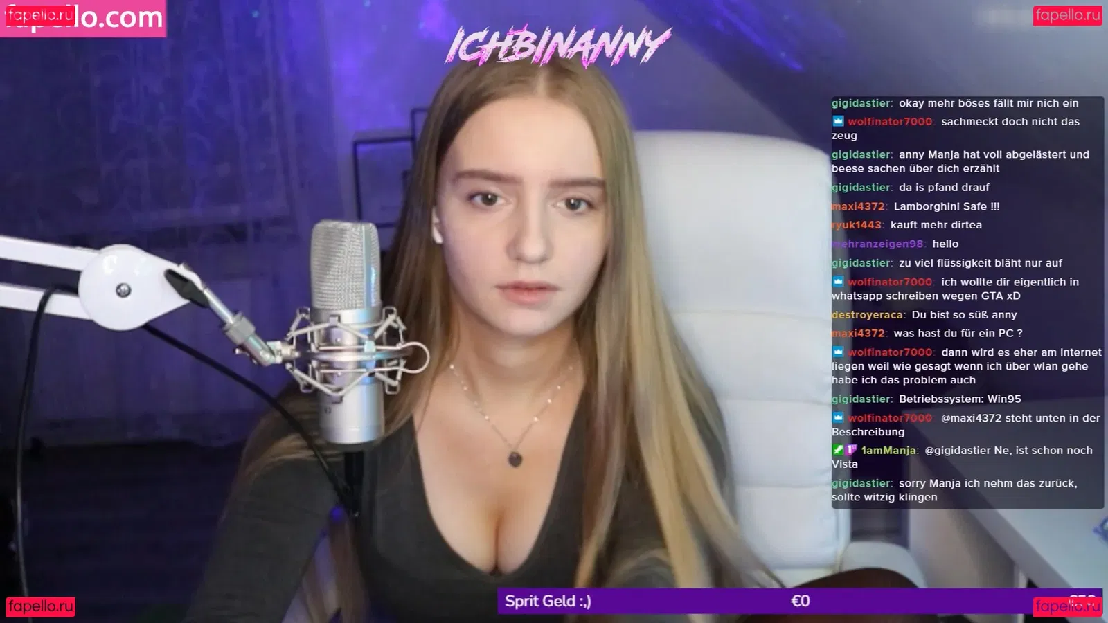 ichbinanny Onlyfans Photo Gallery 