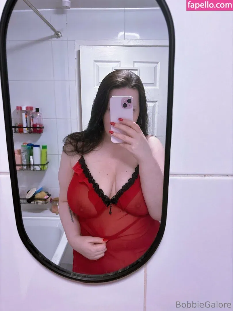 Bobbiegalore Onlyfans Photo Gallery 