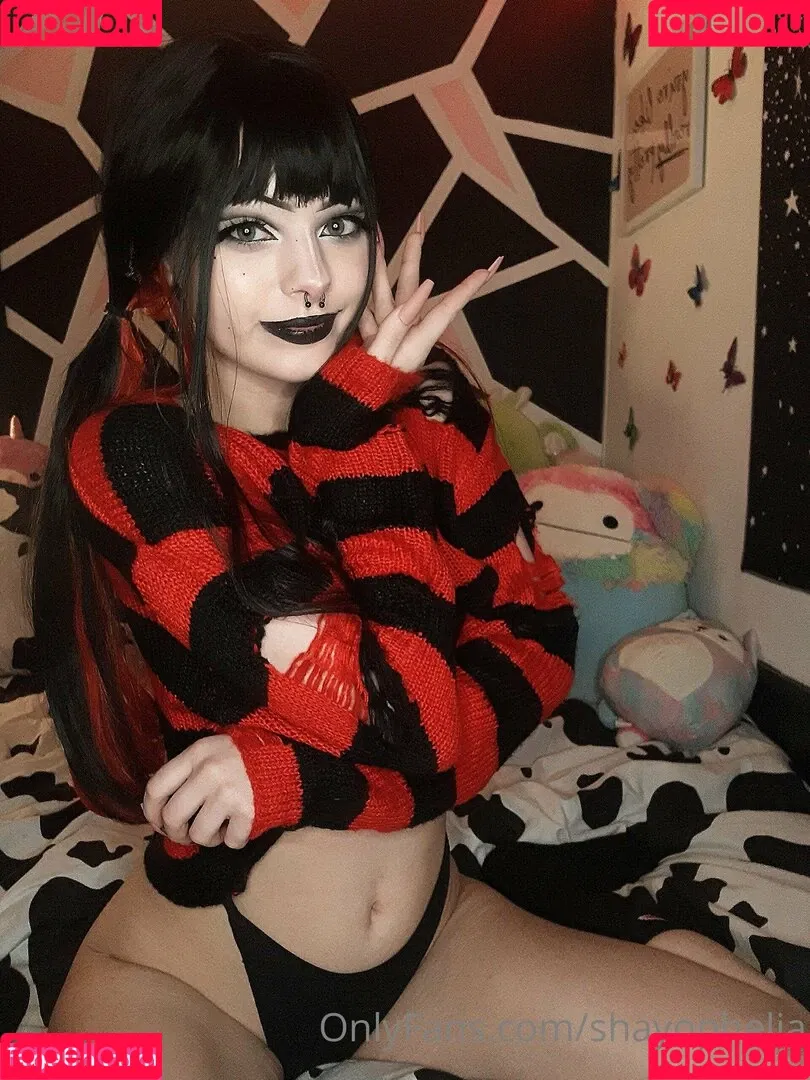 shayophelia Onlyfans Photo Gallery 