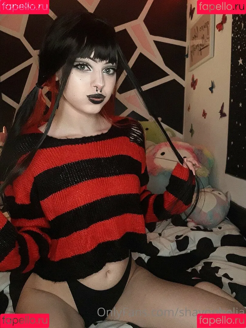 shayophelia Onlyfans Photo Gallery 