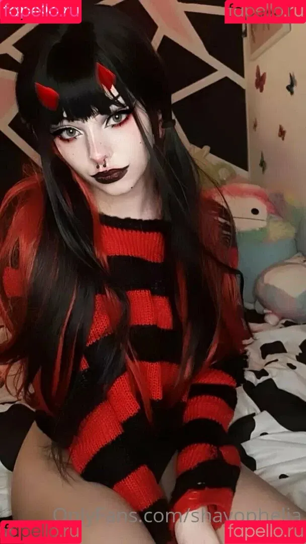 shayophelia Onlyfans Photo Gallery 
