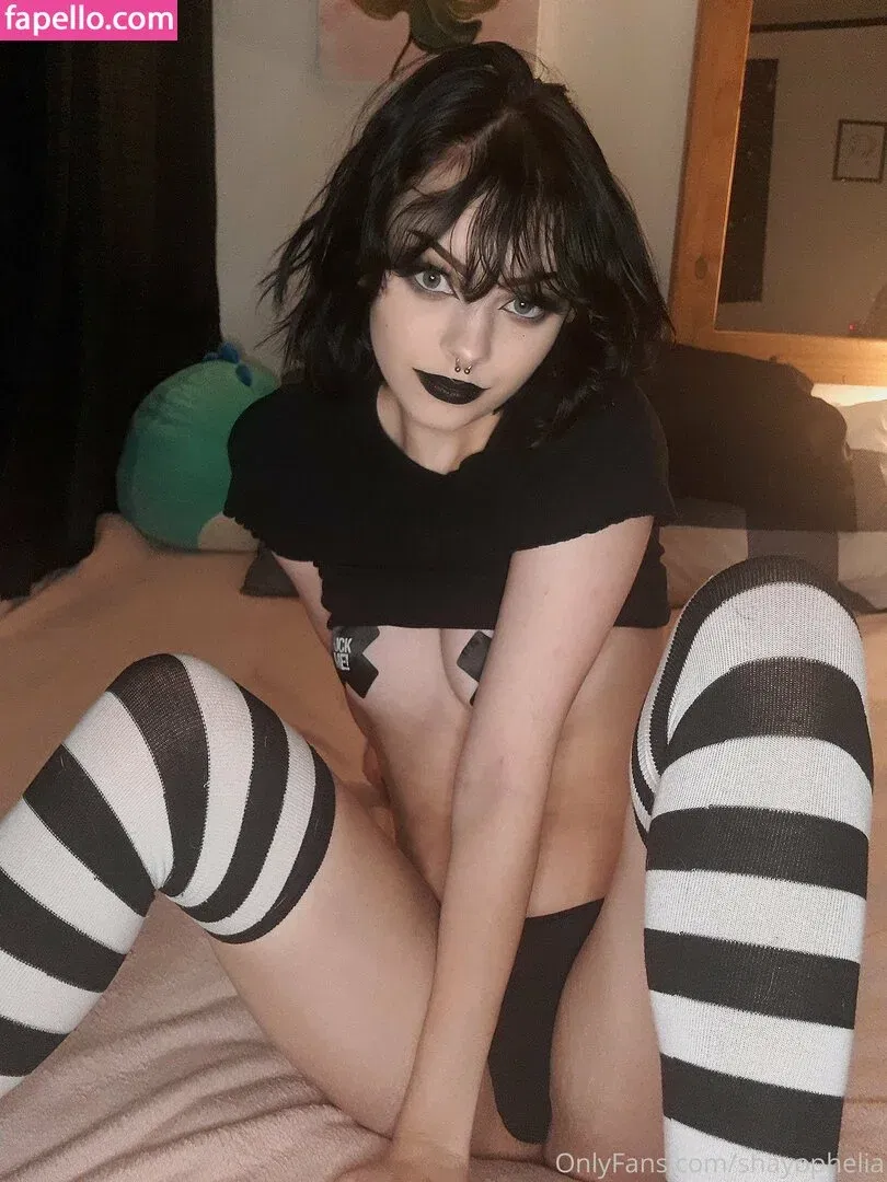 shayophelia Onlyfans Photo Gallery 