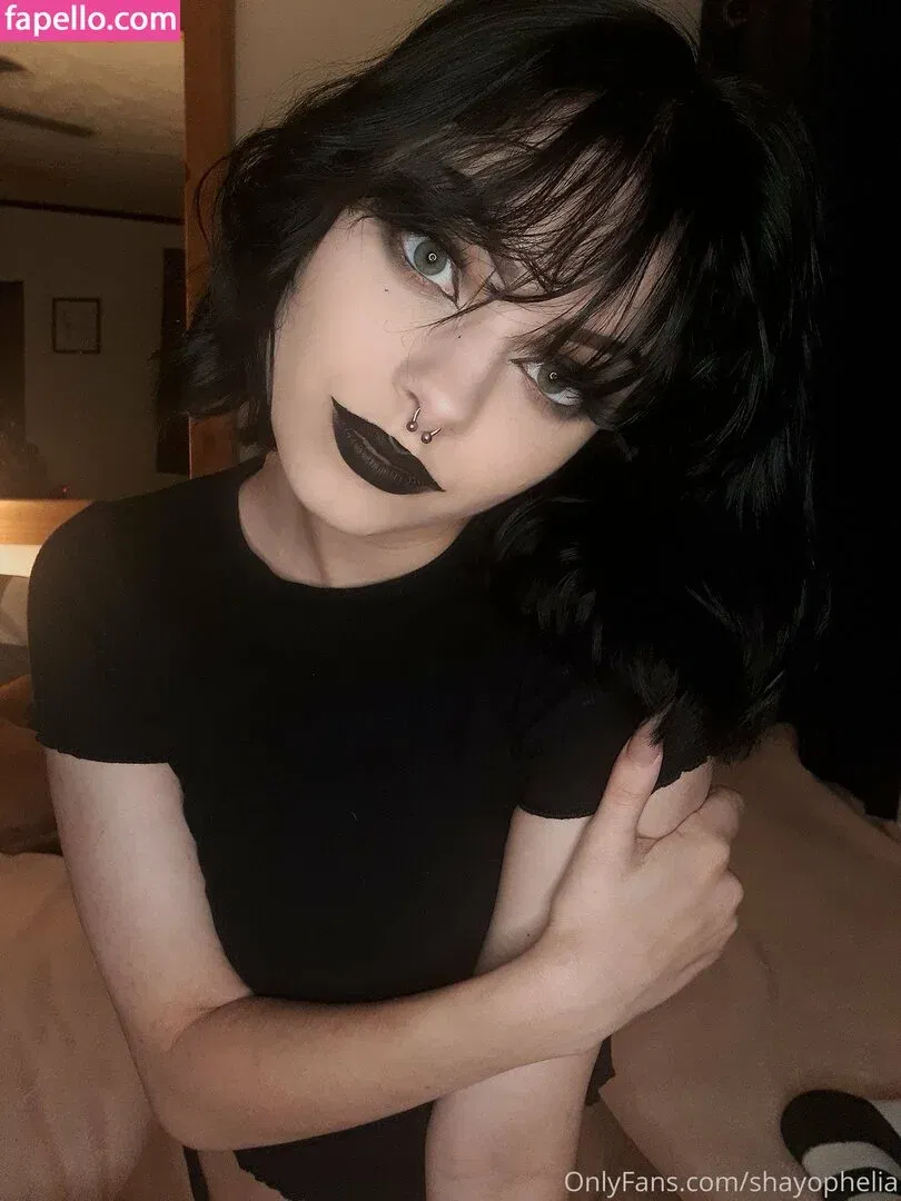 shayophelia Onlyfans Photo Gallery 