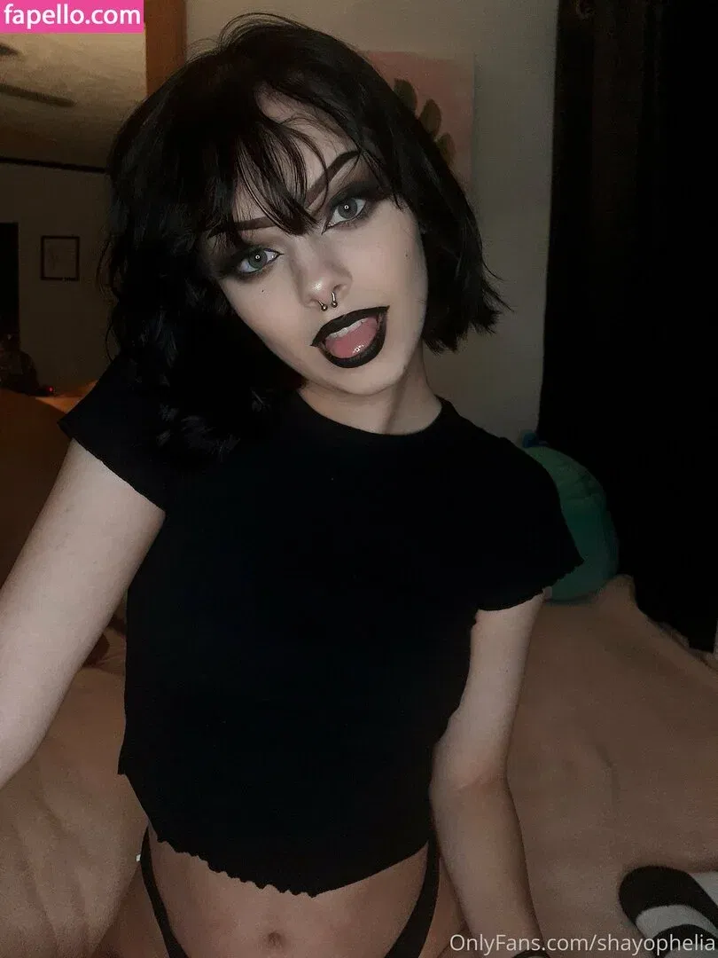 shayophelia Onlyfans Photo Gallery 