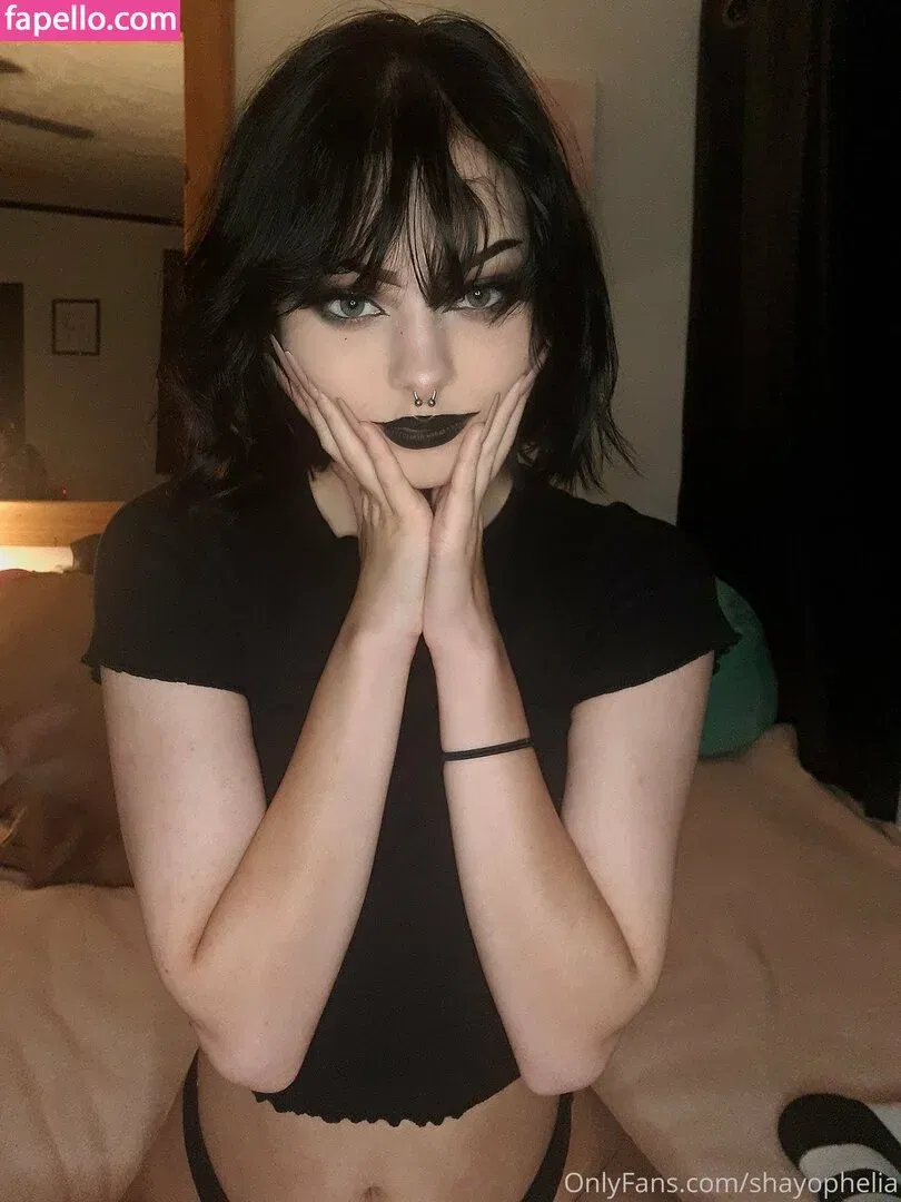 shayophelia Onlyfans Photo Gallery 