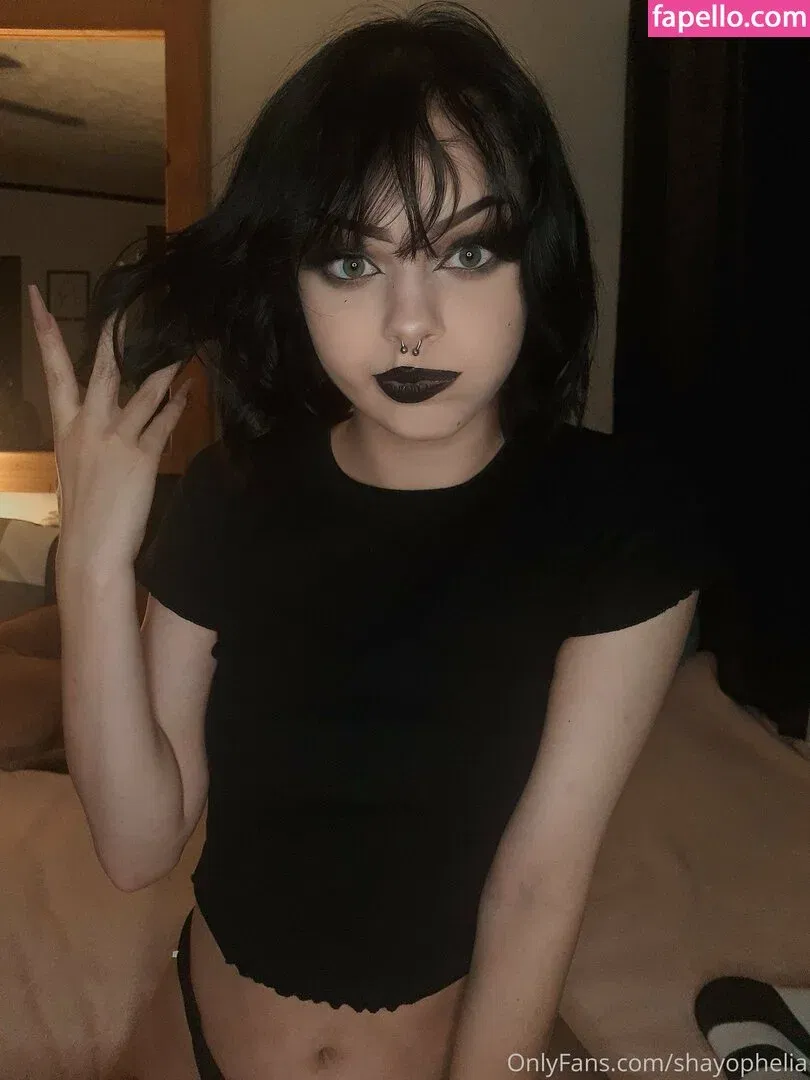 shayophelia Onlyfans Photo Gallery 
