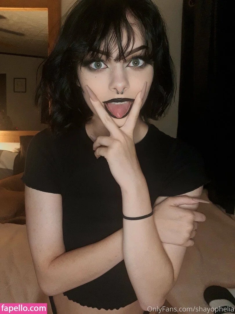 shayophelia Onlyfans Photo Gallery 