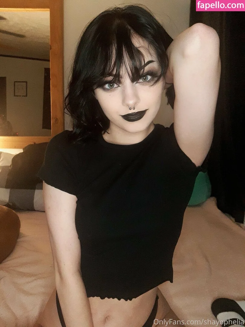shayophelia Onlyfans Photo Gallery 
