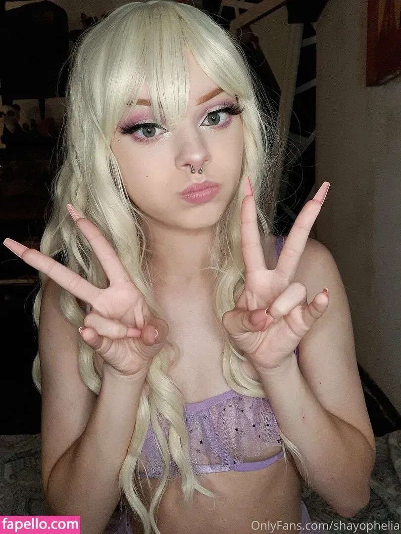 shayophelia Onlyfans Photo Gallery 