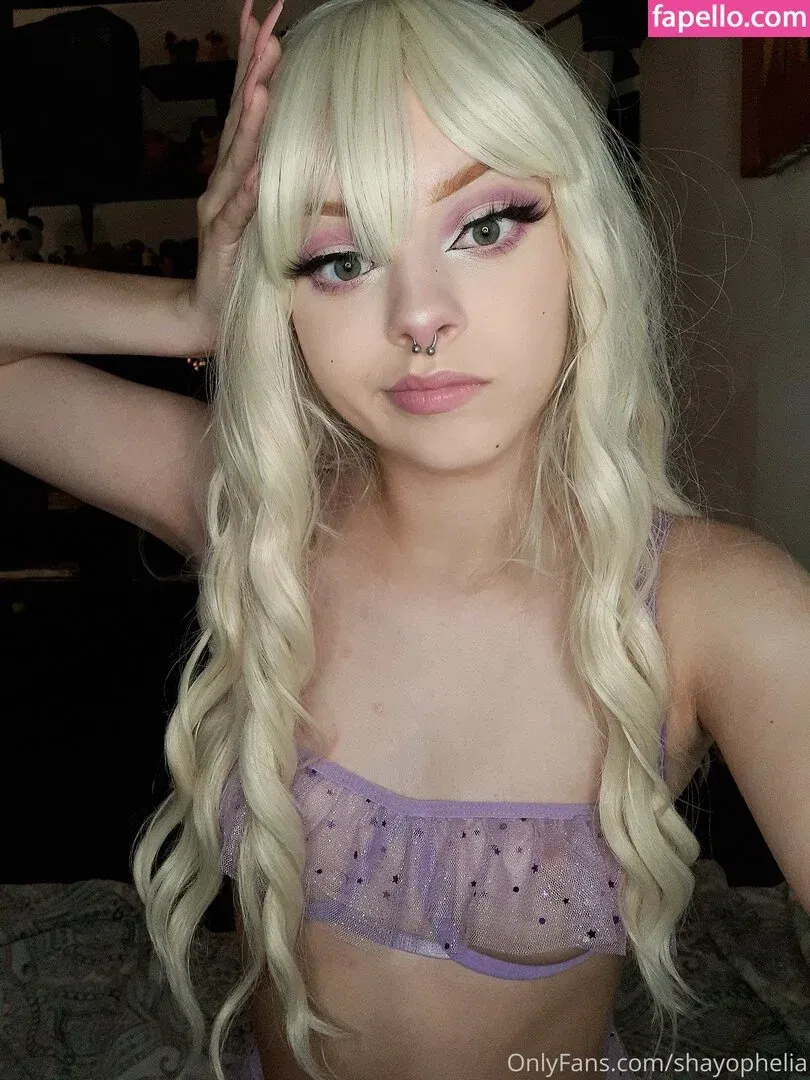 shayophelia Onlyfans Photo Gallery 